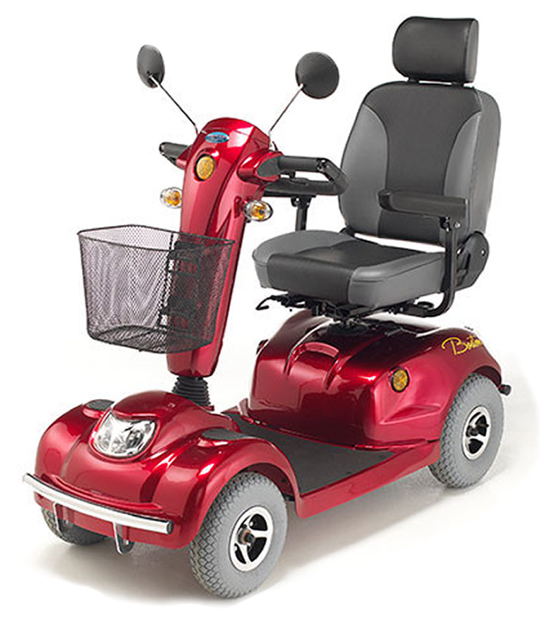 Scooter Mobility Série MAXI BOSTON Ideia Casa