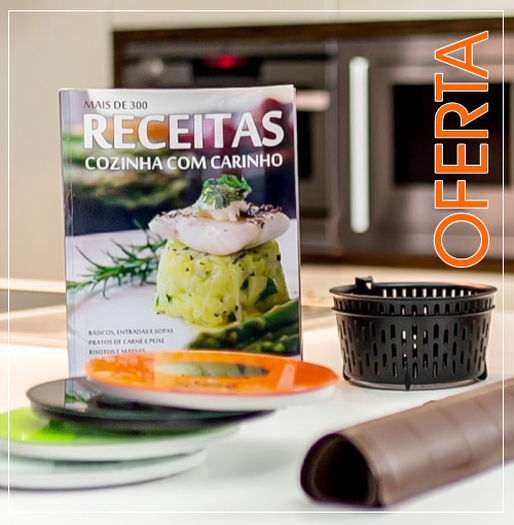 livro receitas mamy