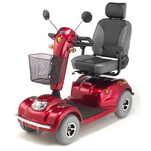 serie maxi scooter