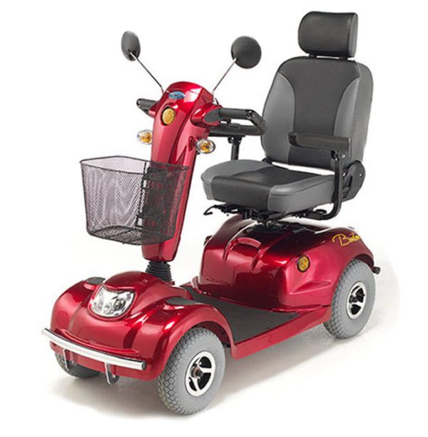 serie maxi scooter