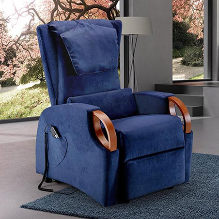 Poltrona série elite