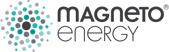 logo magneto energy